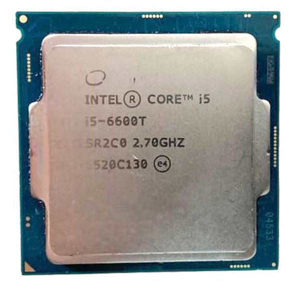 Processador Intel Core i5-6600T SRC20 2.70Ghz LGA1151