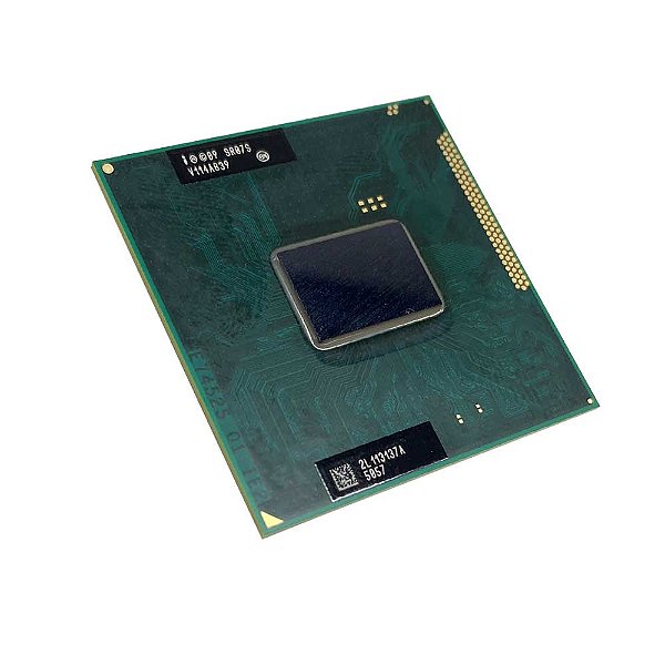 Processador Intel® Pentium Dual core DDR3 B940