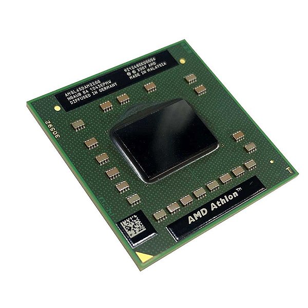Processador Notebook AMD ATHLON QL65  2.1Ghz 35W 64x2  638