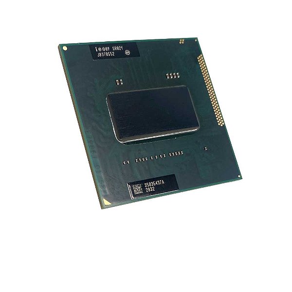 Processador Notebook Core i7-2630QM 2.9GHz SR02Y