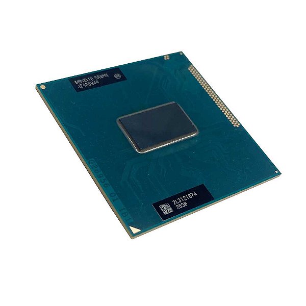 Processador Notebook I5-3320M 3ª Geração 3.30GHz 3mb SR0MX