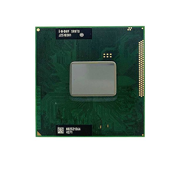 Td Module Intel Processador Para Notebook Intel Core I3-2348m DDR3 - Sr0td - Seven ...