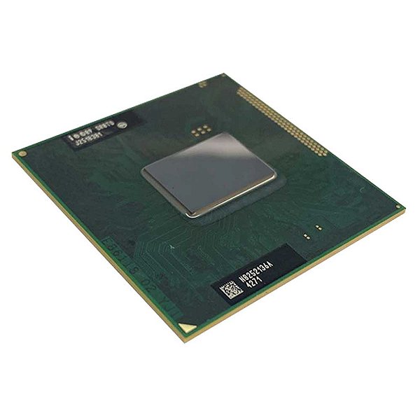 Processador Para Notebook Intel Core I3-2348m DDR3 - Sr0td