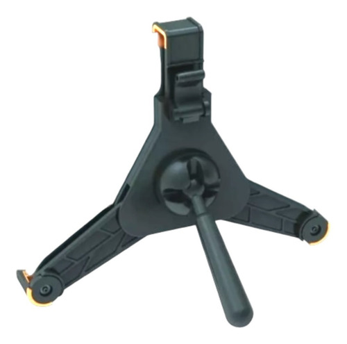 Suporte Universal De Mesa iPad - Tablets Até 10.1 + Cor Preto