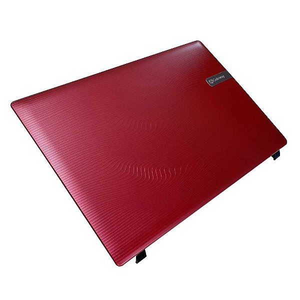 Tampa Notebook Acer Gateway NV50A NV51B NV51M NV55C Vermelho