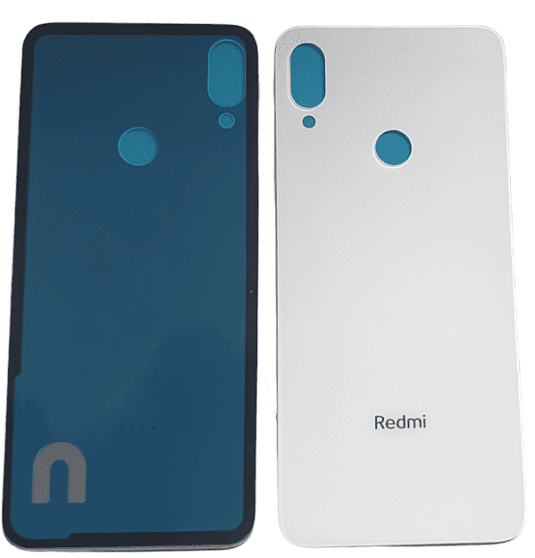 Tampa Vidro Traseiro Compatível Redmi Note 7 / 7 PRO
