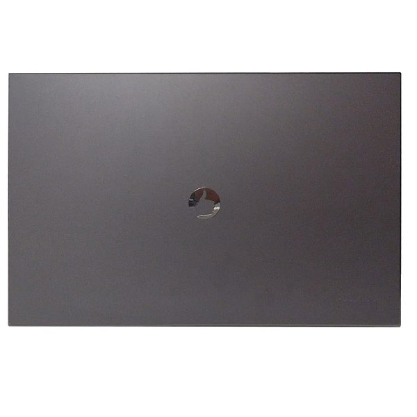 Tampa+moldura+dobradiça Notebook Master N3140 Cinza