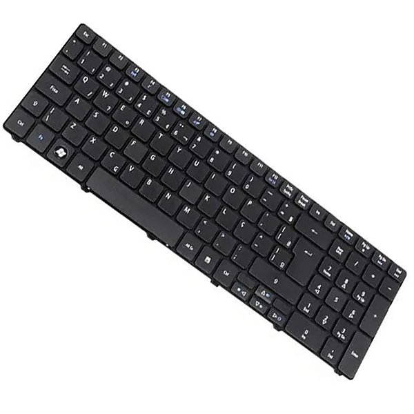 Teclado Acer 5740 5810 Pk130c94a25 Pk130c93a25 Pk130c92a25