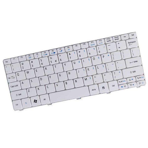 Teclado Acer One D260/D270 Pk130d31b00 US/Internacional
