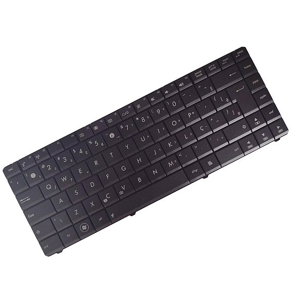 Teclado Asus X44 X44c U31 A42 A83 K42 K43 N43 Mp-09q56pa-528