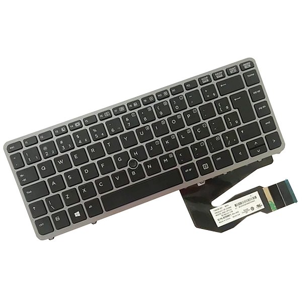 Teclado Hp Elitebook 840 E 850 G1 736658-201 - 762744-201
