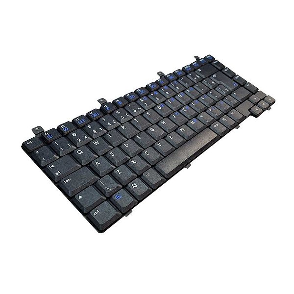 Teclado Hp Zv5000 6000 Zx5000 Nx9100 Aect2tp6319 Pk13zip0100