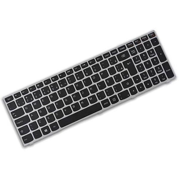 Teclado Lenovo Ideapad 300-15isk 5n20k12989 Abnt2