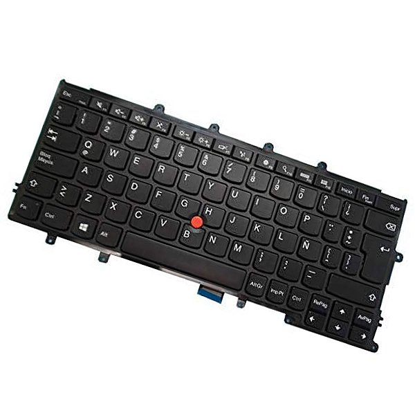 Teclado Lenovo Thinkpad X240 X240S X250 X260 X270 Espanhol