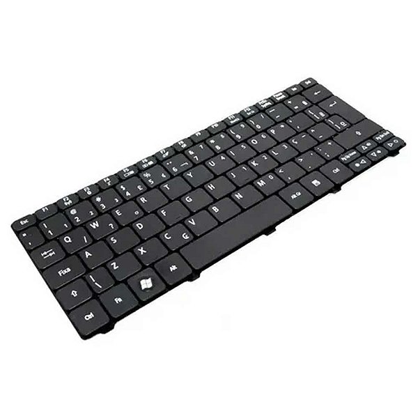 Teclado Netebook Acer Aspire One 9z.n3k82.q1b Nsk-as01b