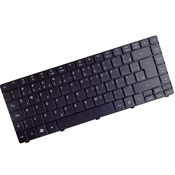 Teclado Notebook Acer 4551 3810 4535 4736 4740 Nsk-ama1b