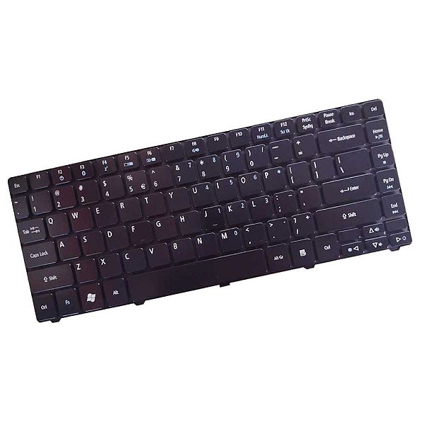 Teclado notebook Acer Aspire E1-421 E1-431 E1-471 Inglês