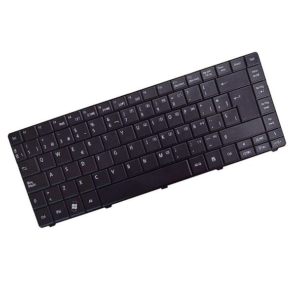 Teclado Notebook Acer Aspire E1-471 AEZQZP00110 Espanhol