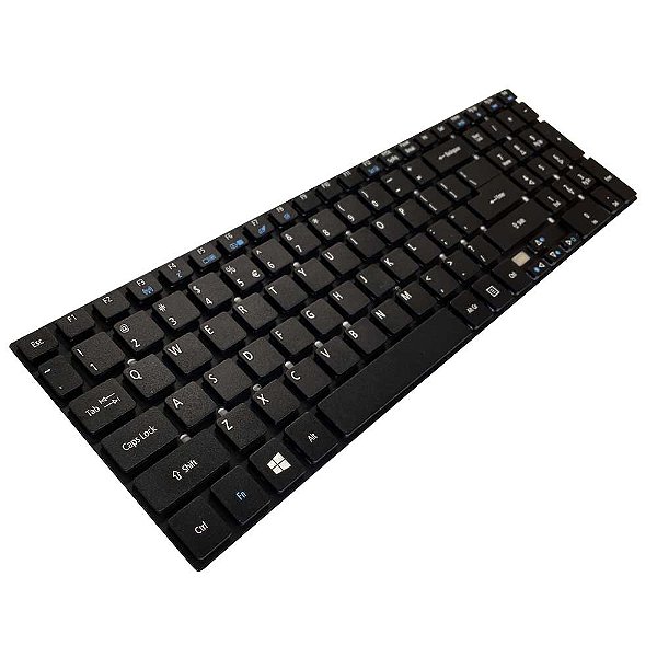 Teclado Notebook Acer Aspire Es1-512 E1-572 E1-532 PK130N41A00 Inglês