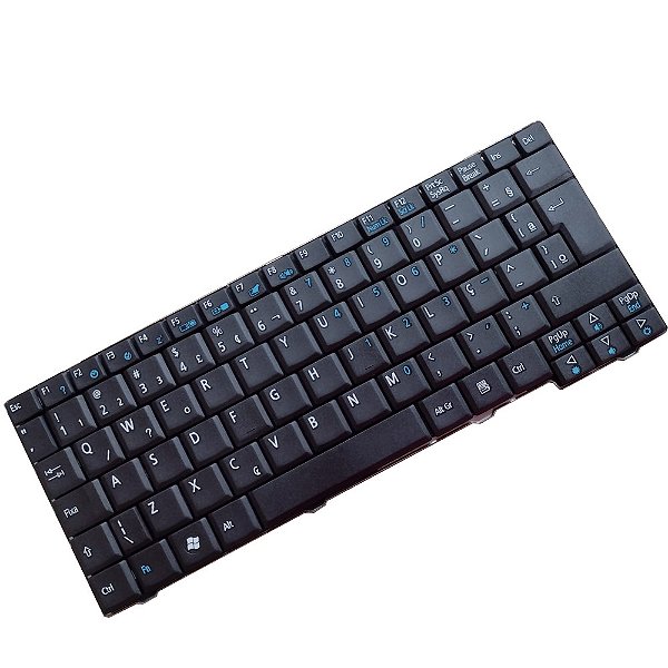 Teclado Notebook Acer Aspire One Preto Br