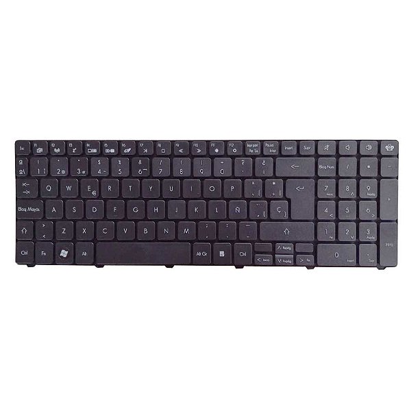 Clavier pour PC Portable Acer KB.I140A.068 - Remplacer clavier ordinateur portab