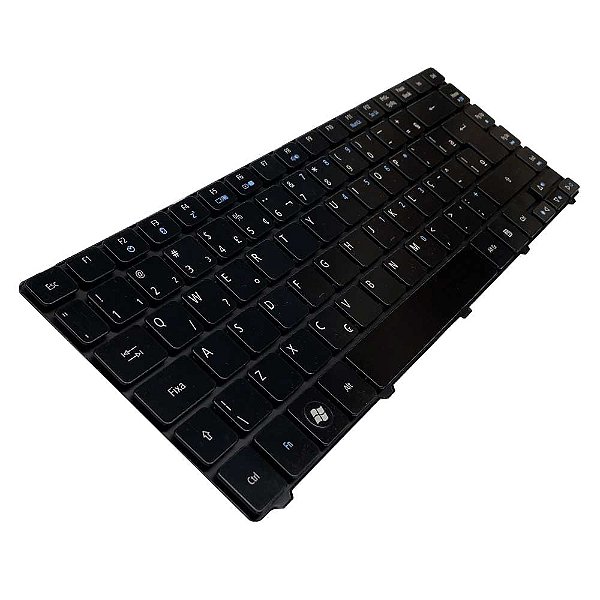 Teclado Notebook Acer Nsk-am11b Preto Abnt2