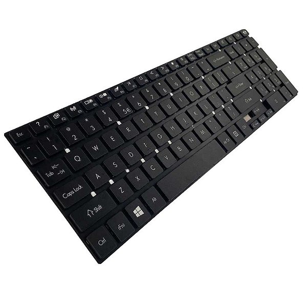 Teclado Notebook Acer PK130O41A00 MP-10K33U4-698W Inglês