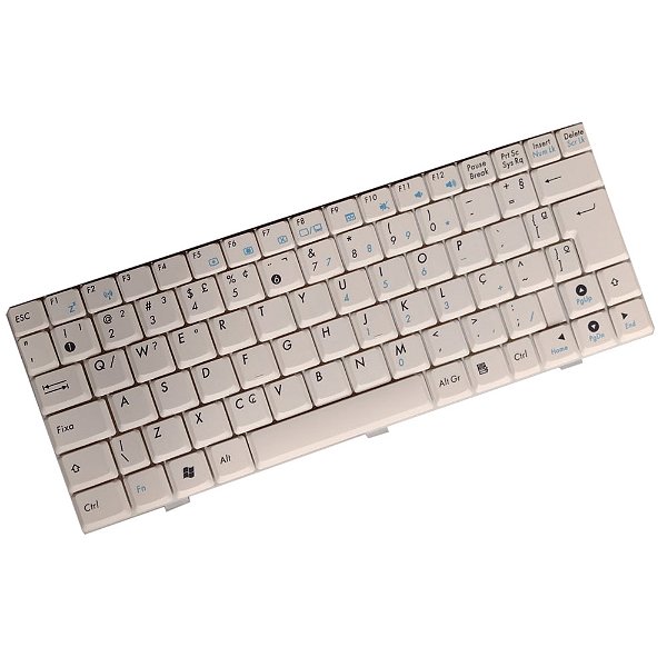 Teclado Notebook Compatível Asus Philco V021562HK3 ABNT2