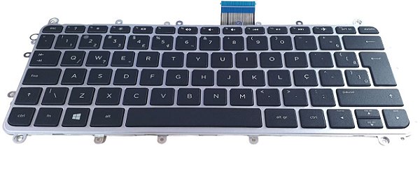 Teclado Notebook Hp Pavilion X360 11 N022br Pk131501a29