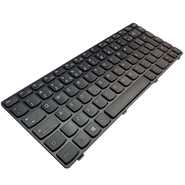 Teclado Notebook Lenovo G480 G485 25206584 Mp-10a26pa-6866W ABNT