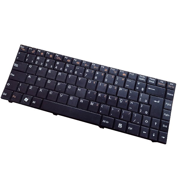 Teclado P Notebook V021928gr2 82b382-fb6068 Br