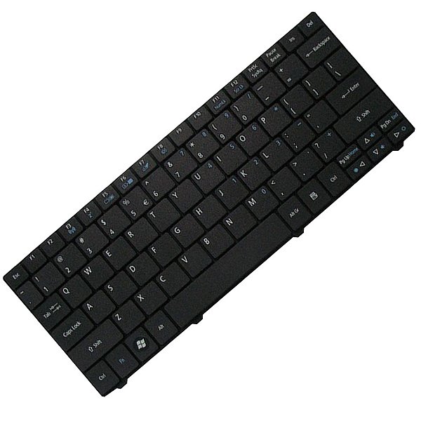 Teclado P/ Acer Aeza3r00010 9z.n3c82.01d Internacional