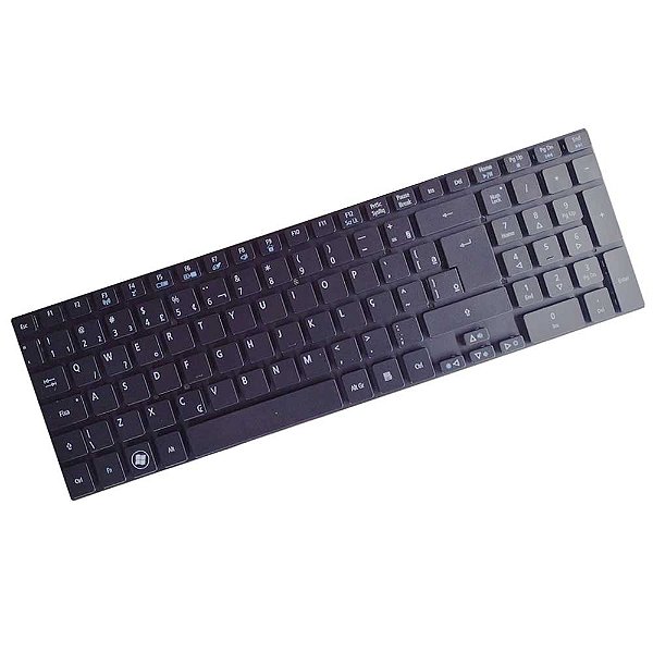 Teclado Para Notebook Acer Aspire 8951 8950 BR Ç