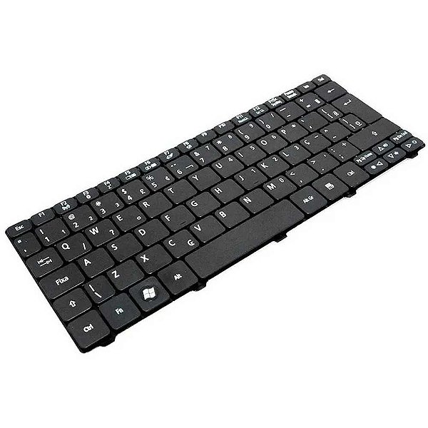 Teclado Para Notebook Acer Aspire Aezh9600010 Abnt2