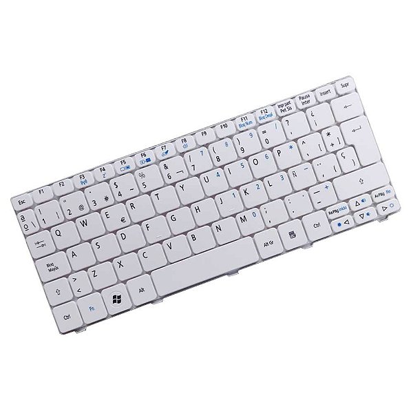 Teclado Para Notebook Acer Aspire One Aezh9p00220 Espanhol