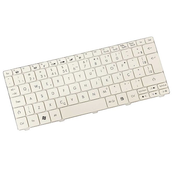 Teclado Para Notebook Acer Aspire One NSK-AS71B 9Z.N3K82.71B