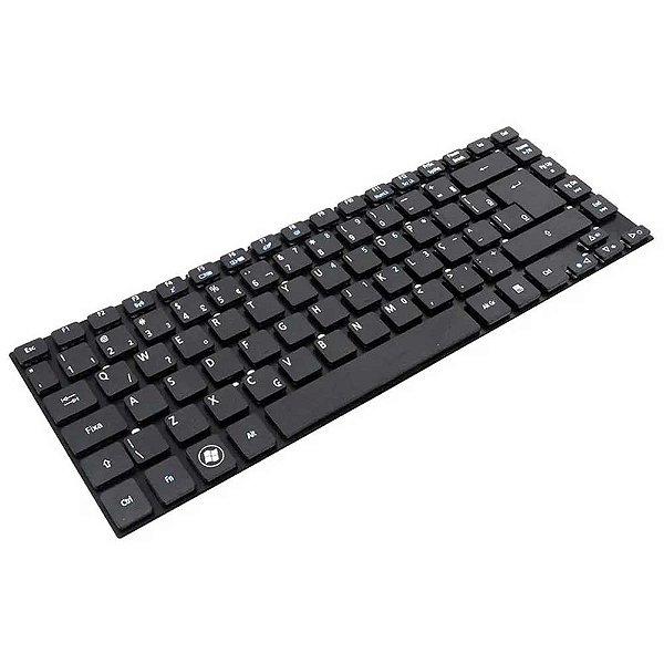 Teclado Para Notebook Acer Aspire V121602ak2 Português