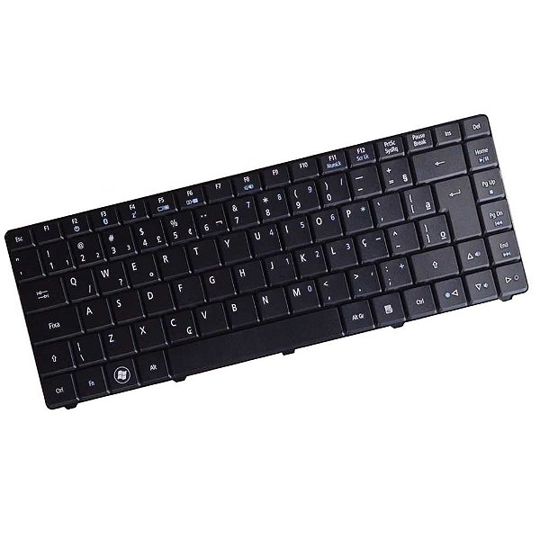 Teclado Para Notebook Acer NSK-GEA1B BR Ç