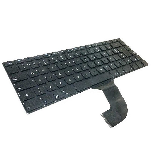 Teclado Para Notebook Cce Ultra Thin T345 Dok-v6365a BR Ç