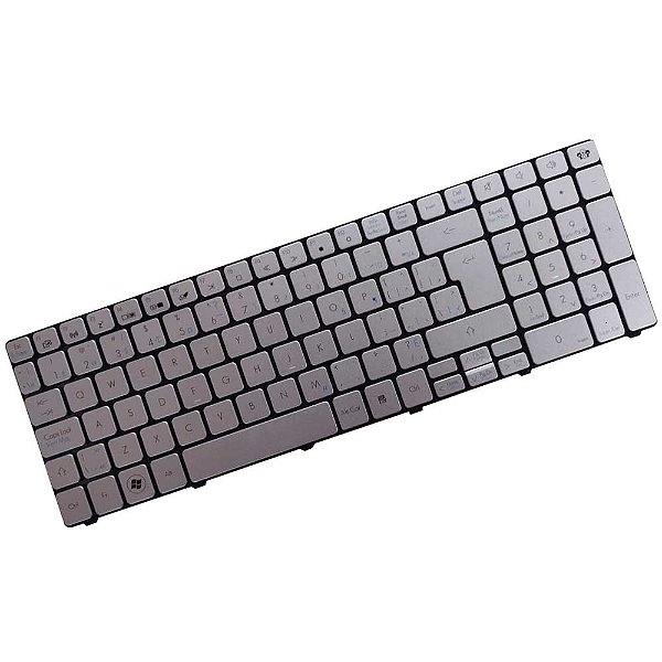 Teclado Para Notebook Gateware AEZYEK00020 Canadense