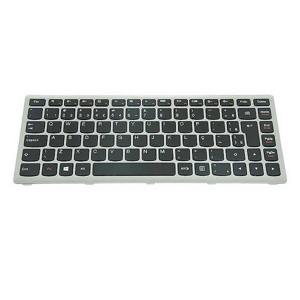 Teclado Para Notebook Lenovo Ideapad S400 S405 S300