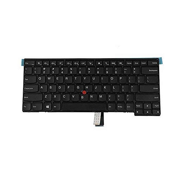 Teclado para ThinkPad T440 SeriesT431S E431 E440 Inglês
