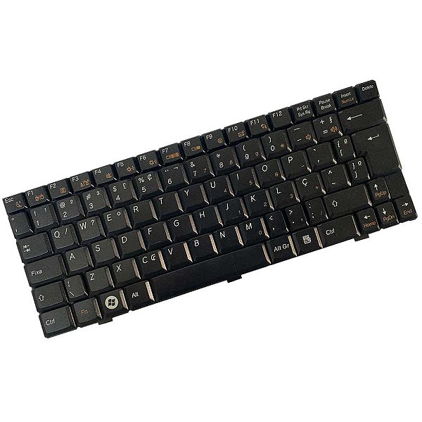 Teclado Philco Cce V022315ak V111299ak V0223gbbk1 Preto