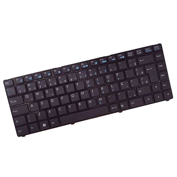 Teclado Philco Phn13002 - 0kn3-022br03 - 9jn2k8271b
