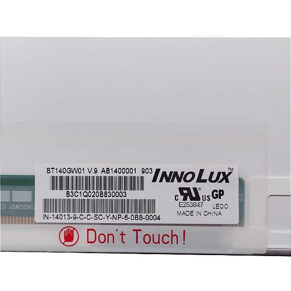 Écran LCD De Remplacement B140XW01 V.9 14" Pour Lenovo ThinkPad L420 - Dalle LED Occasion