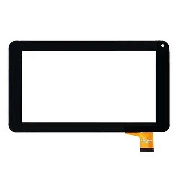 Tela Touch Tablet Cce Tr72 Tr72p Kids Motion Com Fita 3m