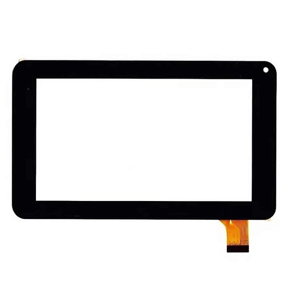 Tela Touch Tablet Qbex I753 Ori 7 Polegadas C/ Adesivo