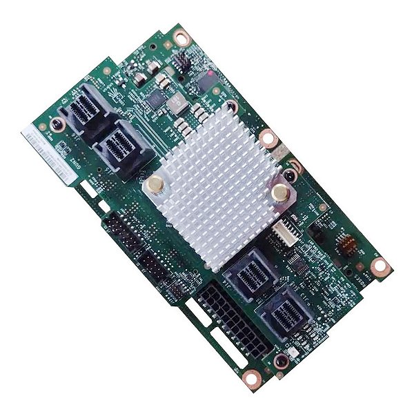 Unidade Disco Rígido Para Servidor X3650 M5 8x2,5" Sff 00AG941