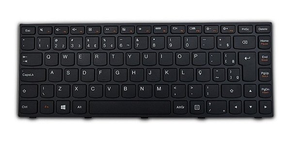 Teclado Lenovo G40 70 G40 80 B40 30 Mp 13p86pa686