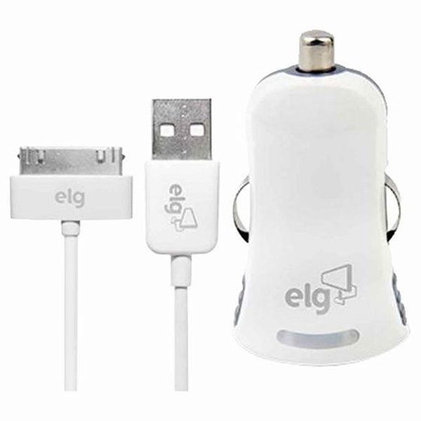 Cabo 30 Pinos Usb Carregador Dados iPhone 2 3 4 4s iPad 2 3